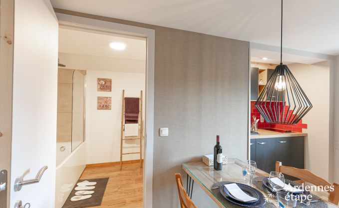 Wohnung Erez�e 2 Pers. Ardennen Wellness