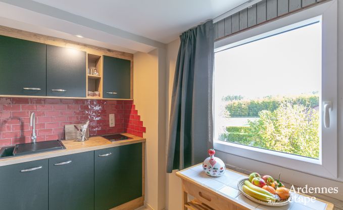 Wohnung Erez�e 2 Pers. Ardennen Wellness