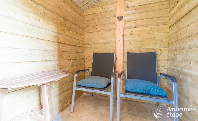 Wohnung Erez�e 2 Pers. Ardennen Wellness