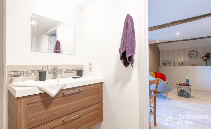 Wohnung Erez�e 2 Pers. Ardennen Wellness