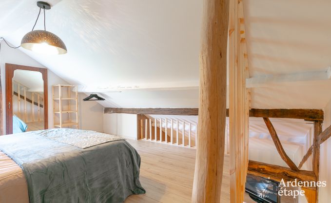 Wohnung Erez�e 2 Pers. Ardennen Wellness