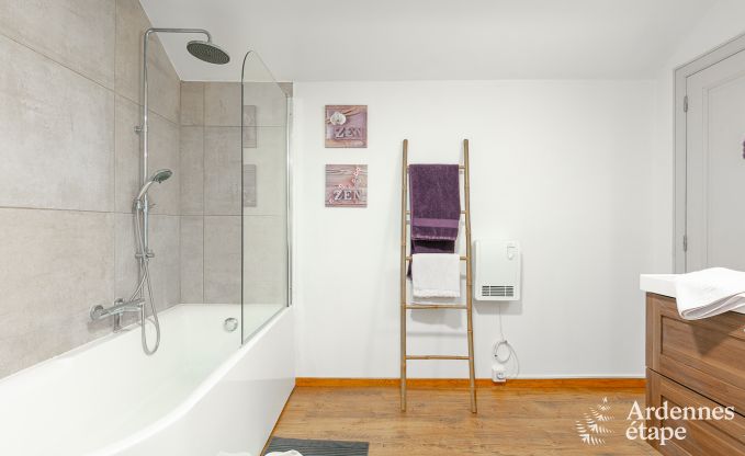 Wohnung Erez�e 2 Pers. Ardennen Wellness