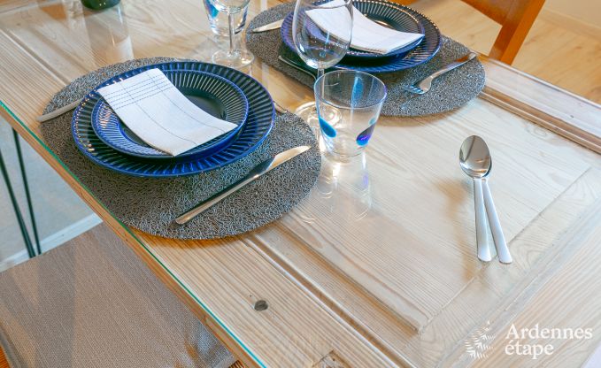 Wohnung Erez�e 2 Pers. Ardennen Wellness