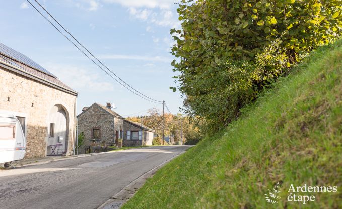 Wohnung Erez�e 2 Pers. Ardennen Wellness