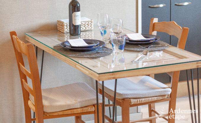 Wohnung Erez�e 2 Pers. Ardennen Wellness