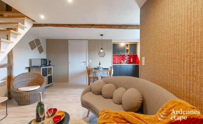 Wohnung Erez�e 2 Pers. Ardennen Wellness