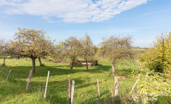 Wohnung Erez�e 2 Pers. Ardennen Wellness