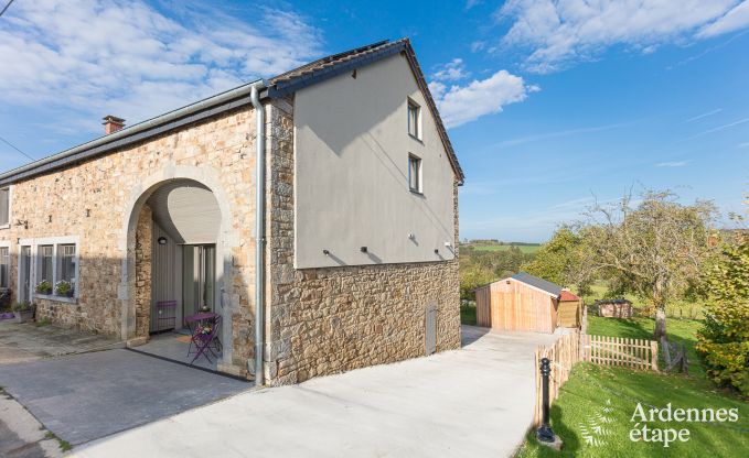 Wohnung Erez�e 2 Pers. Ardennen Wellness