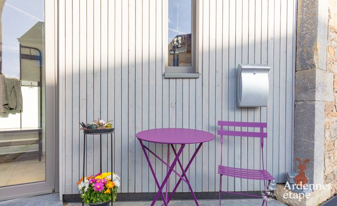 Wohnung Erez�e 2 Pers. Ardennen Wellness