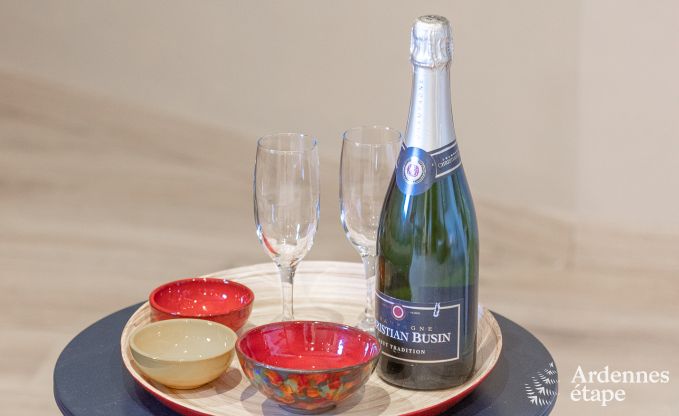 Wohnung Erez�e 2 Pers. Ardennen Wellness