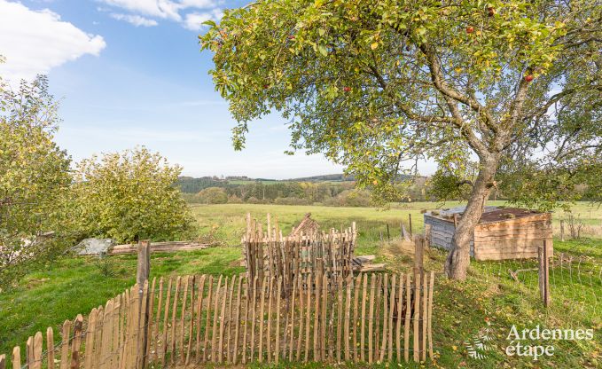 Wohnung Erez�e 2 Pers. Ardennen Wellness