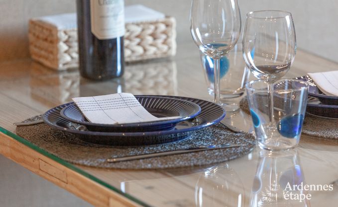 Wohnung Erez�e 2 Pers. Ardennen Wellness