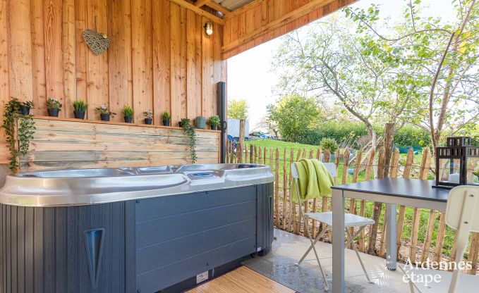 Wohnung Erez�e 2 Pers. Ardennen Wellness