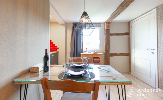 Wohnung Erez�e 2 Pers. Ardennen Wellness