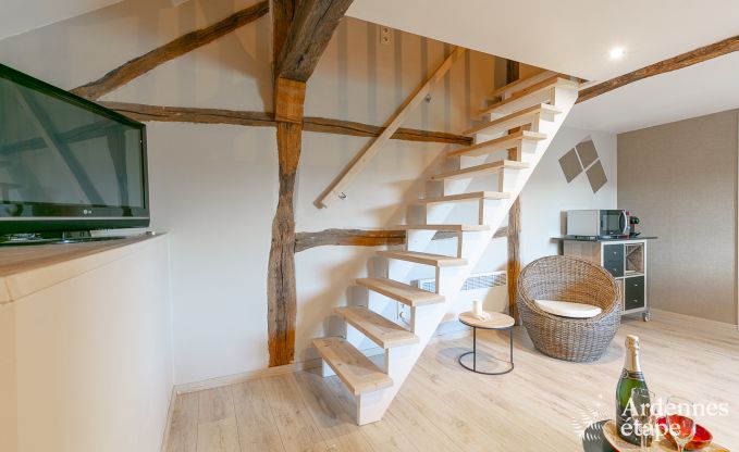 Wohnung Erez�e 2 Pers. Ardennen Wellness