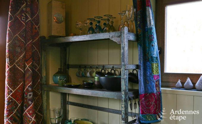 au�ergew�hnliche Ferienwohnung Erez�e 2 Pers. Ardennen