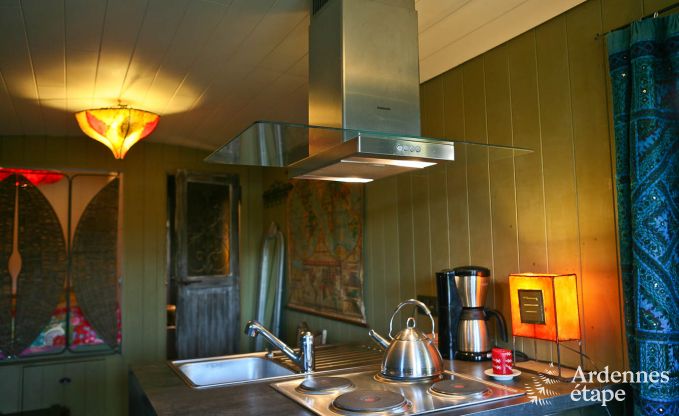 au�ergew�hnliche Ferienwohnung Erez�e 2 Pers. Ardennen