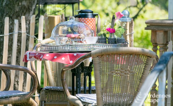 au�ergew�hnliche Ferienwohnung Erezee 2/3 Pers. Ardennen