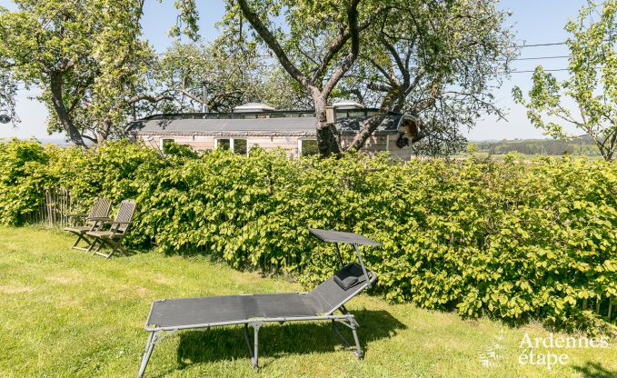 au�ergew�hnliche Ferienwohnung Erezee 2/3 Pers. Ardennen