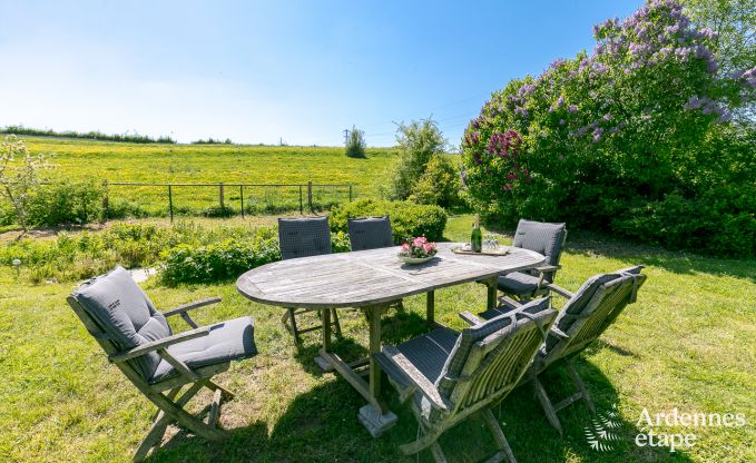 au�ergew�hnliche Ferienwohnung Erezee 2/3 Pers. Ardennen