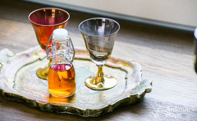 au�ergew�hnliche Ferienwohnung Erezee 2/3 Pers. Ardennen