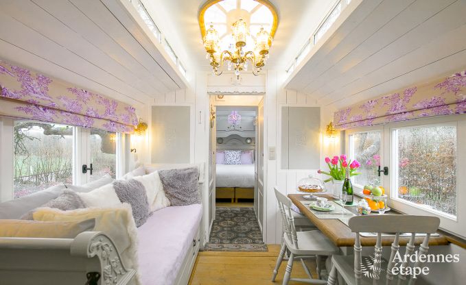 au�ergew�hnliche Ferienwohnung Erezee 2/3 Pers. Ardennen