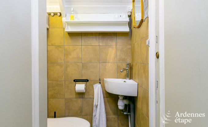 au�ergew�hnliche Ferienwohnung Erezee 2/3 Pers. Ardennen