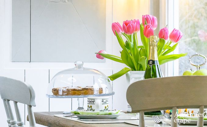 au�ergew�hnliche Ferienwohnung Erezee 2/3 Pers. Ardennen