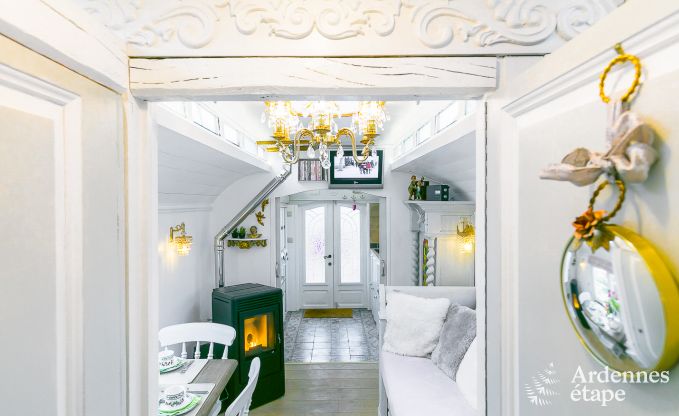 au�ergew�hnliche Ferienwohnung Erezee 2/3 Pers. Ardennen