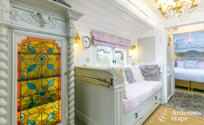 au�ergew�hnliche Ferienwohnung Erezee 2/3 Pers. Ardennen