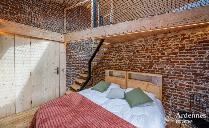 Au�ergew�hnlich Ferienhaus in Esneux f�r 18 Personen mit 6 Schlafzimmern, Infinity-Pool und Au�enwhirlpool