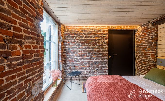 Au�ergew�hnlich Ferienhaus in Esneux f�r 18 Personen mit 6 Schlafzimmern, Infinity-Pool und Au�enwhirlpool