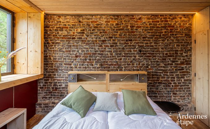 Au�ergew�hnlich Ferienhaus in Esneux f�r 18 Personen mit 6 Schlafzimmern, Infinity-Pool und Au�enwhirlpool