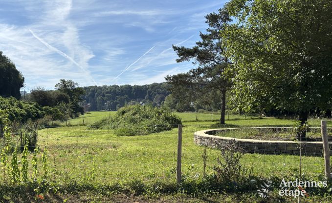 Au�ergew�hnlich Ferienhaus in Esneux f�r 18 Personen mit 6 Schlafzimmern, Infinity-Pool und Au�enwhirlpool