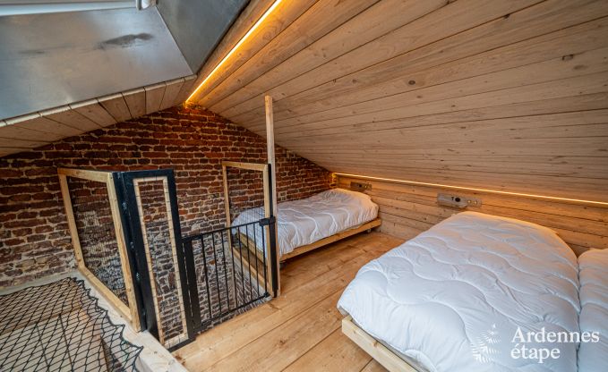 Au�ergew�hnlich Ferienhaus in Esneux f�r 18 Personen mit 6 Schlafzimmern, Infinity-Pool und Au�enwhirlpool