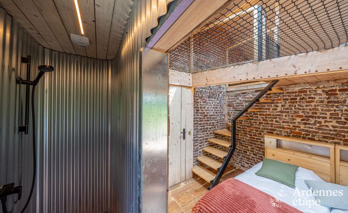 Au�ergew�hnlich Ferienhaus in Esneux f�r 18 Personen mit 6 Schlafzimmern, Infinity-Pool und Au�enwhirlpool