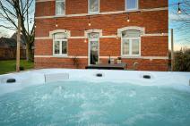 Kleines Landhaus in Eupen (Lontzen) f�r Ihren Aufenthalt mit Ardennes-Etape