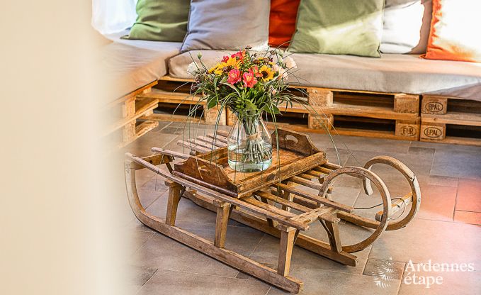 Ferienhaus Eupen (Lontzen) 15 Pers. Ardennen