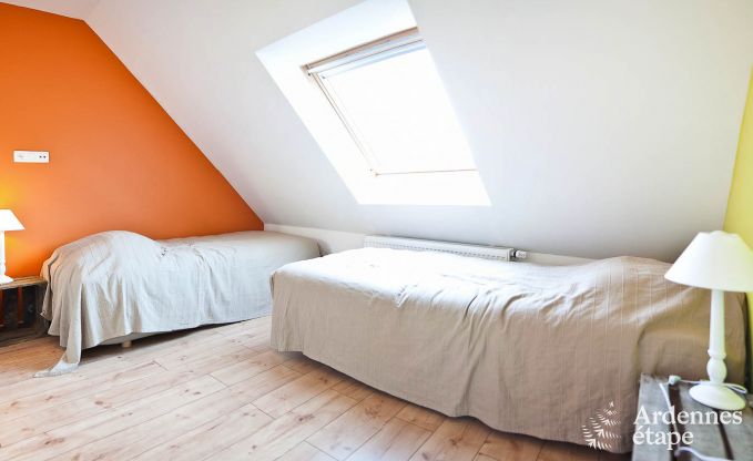 Ferienhaus Eupen (Lontzen) 15 Pers. Ardennen