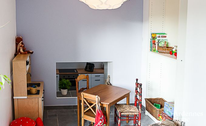 Ferienhaus Eupen (Lontzen) 15 Pers. Ardennen