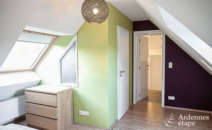 Ferienhaus Eupen (Lontzen) 15 Pers. Ardennen