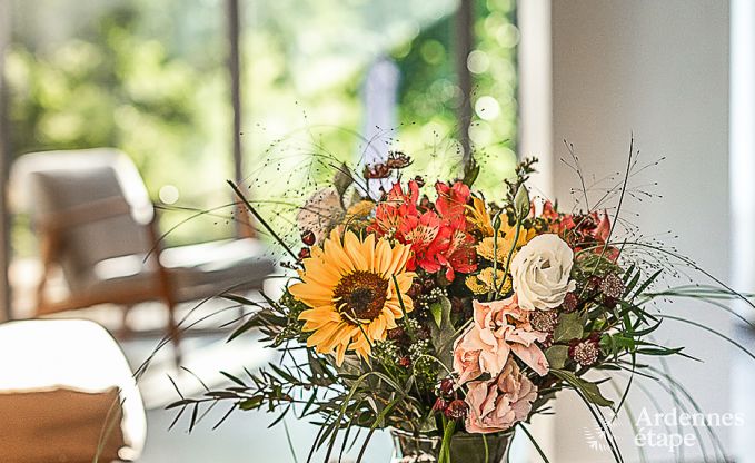 Ferienhaus Eupen (Lontzen) 15 Pers. Ardennen