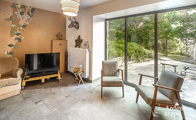 Ferienhaus Eupen (Lontzen) 15 Pers. Ardennen