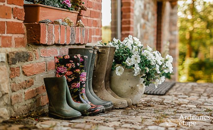 Ferienhaus Eupen (Lontzen) 15 Pers. Ardennen