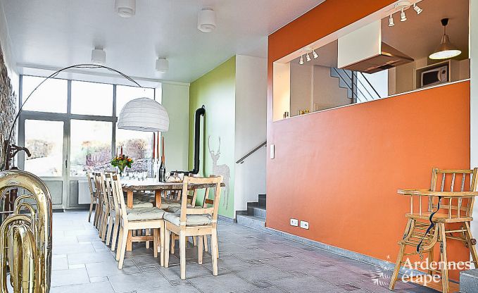 Ferienhaus Eupen (Lontzen) 15 Pers. Ardennen