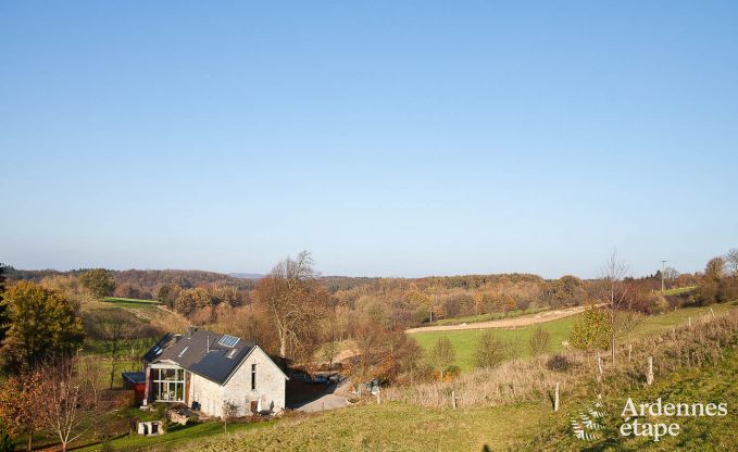 Ferienhaus Eupen (Lontzen) 15 Pers. Ardennen