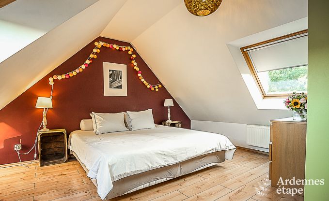 Ferienhaus Eupen (Lontzen) 15 Pers. Ardennen