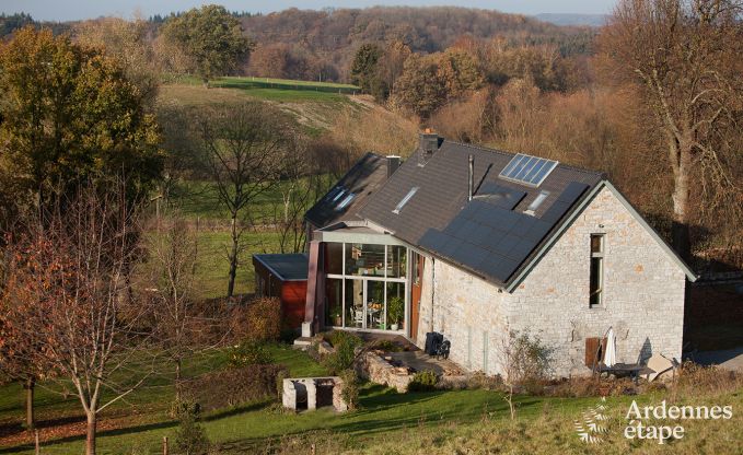 Ferienhaus Eupen (Lontzen) 15 Pers. Ardennen