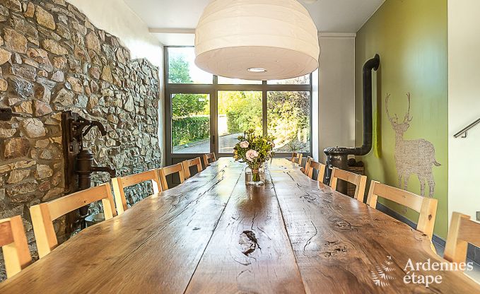 Ferienhaus Eupen (Lontzen) 15 Pers. Ardennen