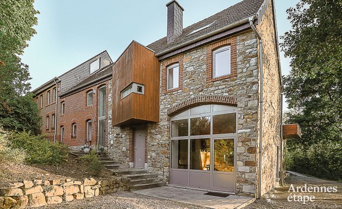 Ferienhaus Eupen (Lontzen) 15 Pers. Ardennen